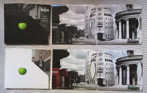 The Beatles - Live At The Bbc Volume 1 & 2 - On Air