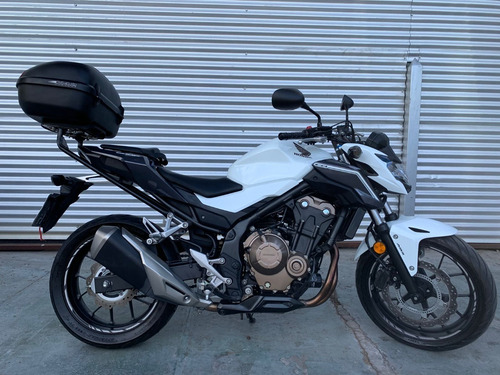 Imagen 3 de 9 de Honda Cb500f