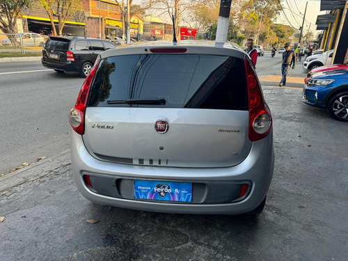 Fiat Palio 1.4 Attractive Flex 5p