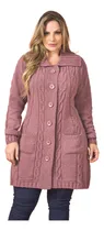 Comprar Blusas E Casacos Plus Size Poncho Plus Size Ref.51992