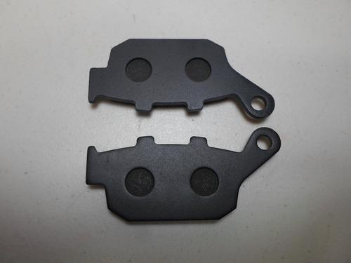 Balatas Traseras Compatibles Con Kawasaki Z900 18-22