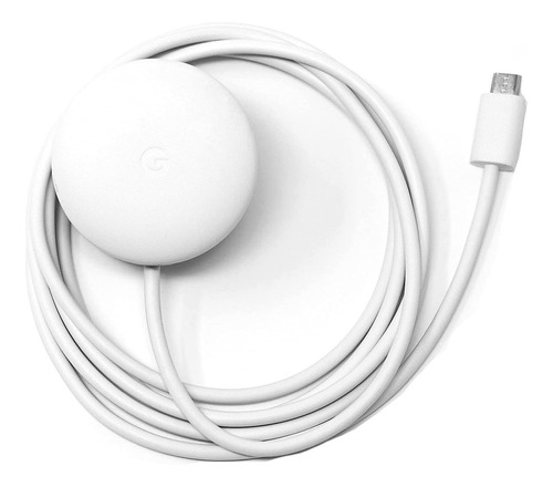 Google Home Mini Cable De Alimentación, Adaptador De Cargado