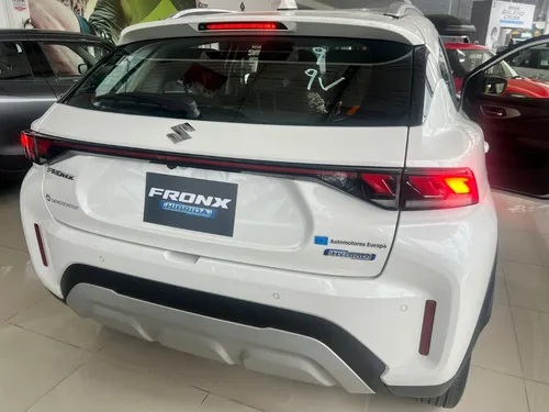 Suzuki Fronx Hibrida 2025 Automatica
