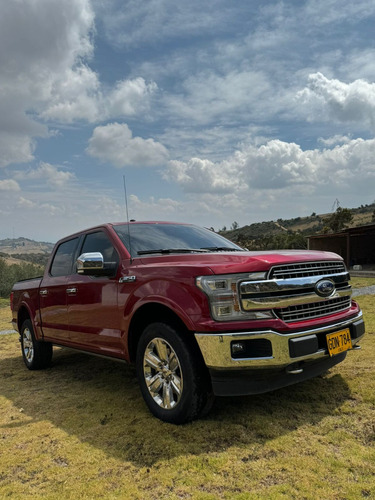 2018 Ford F-150 35.000km Lariat