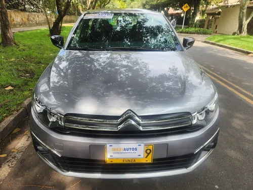 Citroën C-Elysée 1.6 Shine Aut