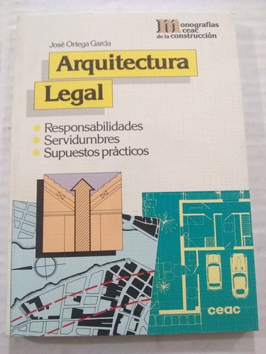 Arquitectura Legal Ortega Gacia Jose