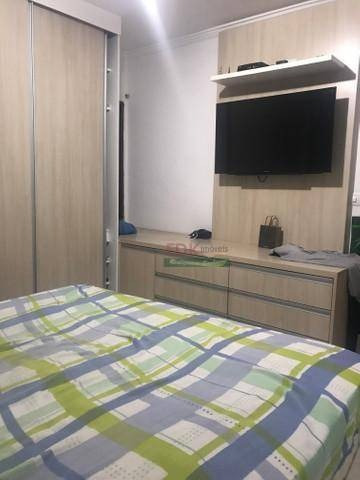 Imagem 2 de 9 de Sobrado Com 4 Dormitórios À Venda, 129 M² Por R$ 318.000 - Parque Califórnia - Jacareí/sp - So1306