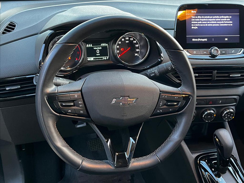 Chevrolet Tracker 1.0 TURBO FLEX AUTOMÁTICO