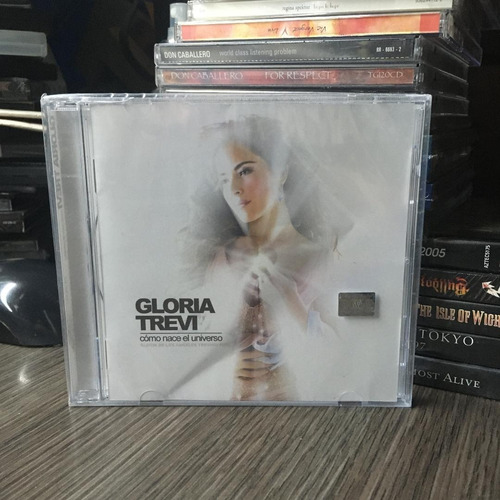 Gloria Trevi - Como Nace El Universo (2004)