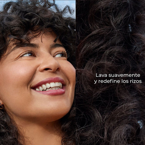 Set Rizos Shampoo, Acondicionador Y Crema Peinar Yves Rocher