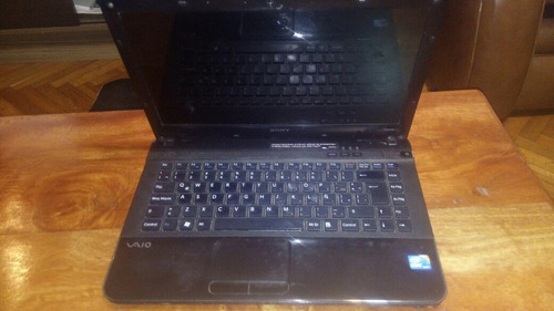 Computadora Sony Vaio Impecable!!