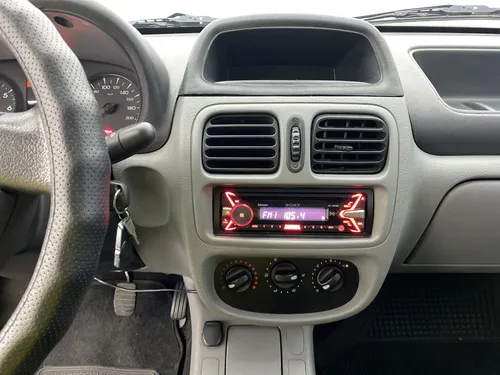 Renault Clio Style Mt 1.2