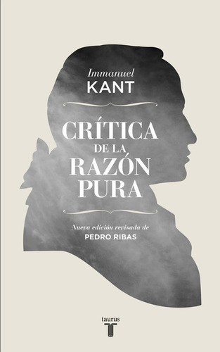 Critica De La Razon Pura - Kant,immanuel