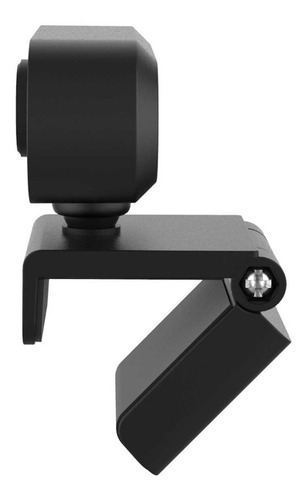 Webcam Full Hd 1080p Mini 360 Plug And Play Usb C/ Microfone