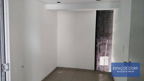 Imagem 10 de 13 de Conjunto Comercial Para Alugar, 256m² - Itaim Bibi - São Paulo/sp - Cj1825