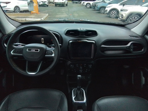 Jeep Renegade 1.3 T270 TURBO FLEX LONGITUDE AT6