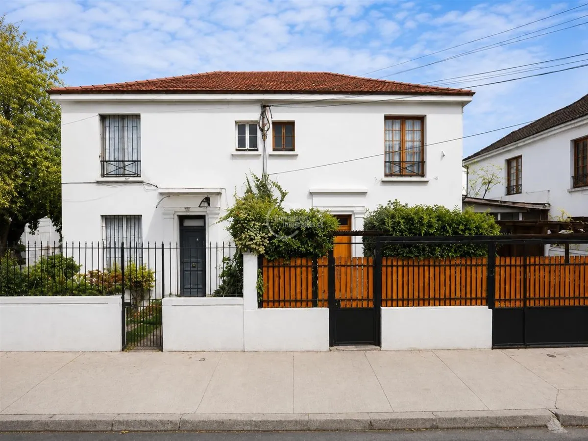 Imagen 1 de 15 de Casa En Venta De 4 Dorm. En San Miguel
