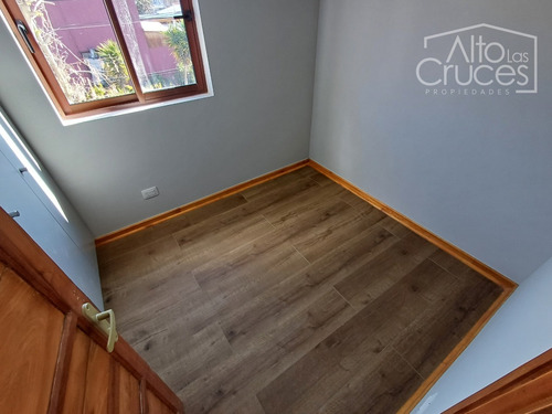 Casa Remodelada En Barrio Astaburuaga - Sector Lircay Talca