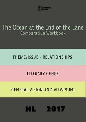 Libro The Ocean At The End Of The Lane Comparative Workbo...