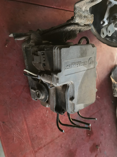 897263884 Módulo Block Abs Isuzu Rodeo 98 A 2003 3.2 4x2 (Usado)