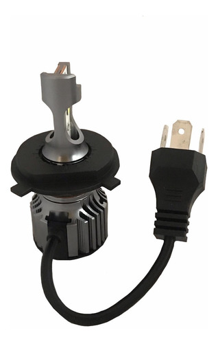 Imagen 3 de 6 de Cree Led H4 12 Mil Lúmenes 50w Color 6k Auto Tuning Luz
