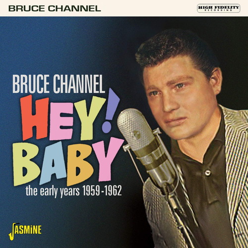 Cd: ¡hola! Baby: Los Primeros Años 1959-1962 [grabación Orig
