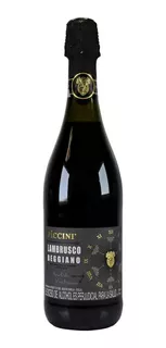 Vino Piccini Lambrusco Reggiano Tinto X750 Ml