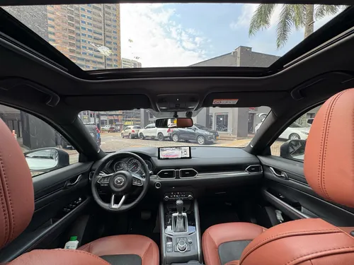 Mazda CX-5 2.5 Awd Carbon Edition 2025