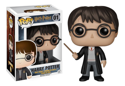 Funko Pop Harry Potter: Harry Potter