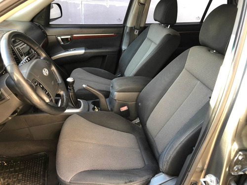 Hyundai Santa Fe 2.2 Gls Crdi 5mt 7p 2008