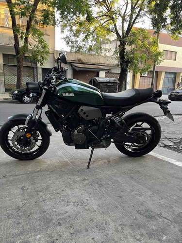 Imagen 11 de 19 de Yamaha Xsr700