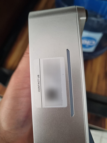 Mini Pc Kamrui Gk3plus (Usado)