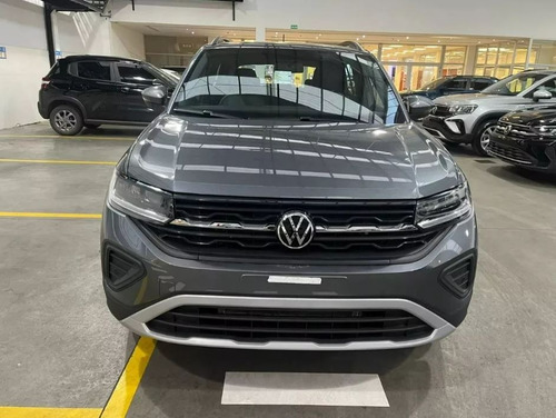 Volkswagen T-Cross 1.0 200 Tsi Comfortline Aut