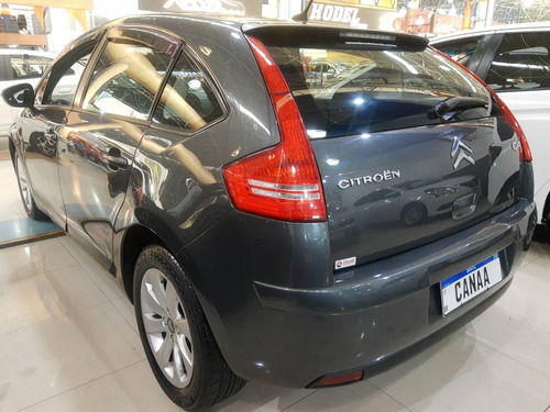 Imagem 5 de 12 de Citroën C4 1.6 Glx 16v Flex 4p Manual