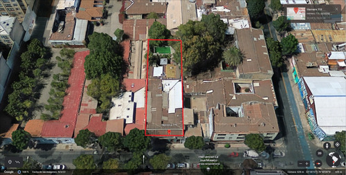 Amc Vende Amplia Propiedad Uso Comercial 580mts2 Terreno !!