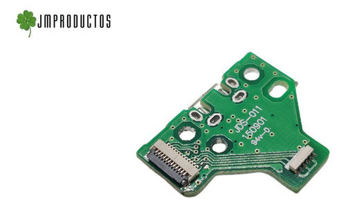 Flex Puerto De Carga Placa Control Ps4 011