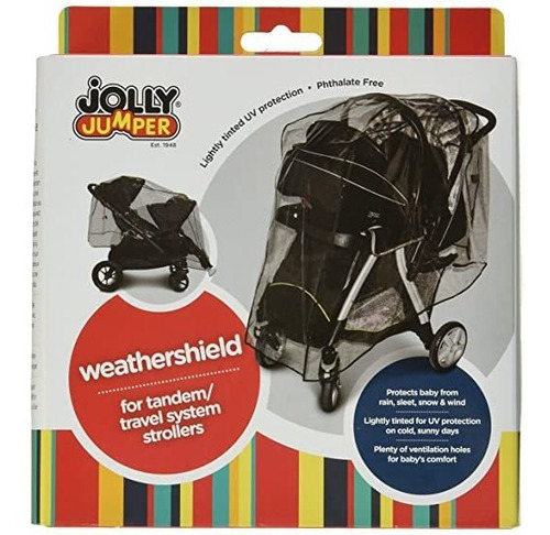 Jolly Jumper Viajes Sistema Weathershield