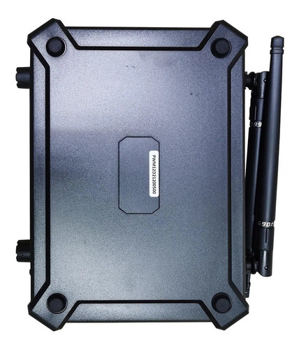 Imagen 3 de 5 de Prosound® Microfono Inalambrico Pwm-12d