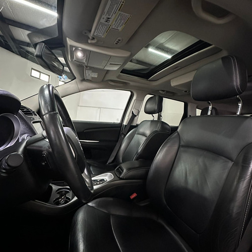 Dodge Journey 3.7 R-t 3.6 Nav Dvd At