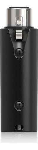 Pré-amplificador de microfone Klark Teknik Mic Booster Ct-1