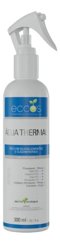 Agua Thermal 300ml Eccos