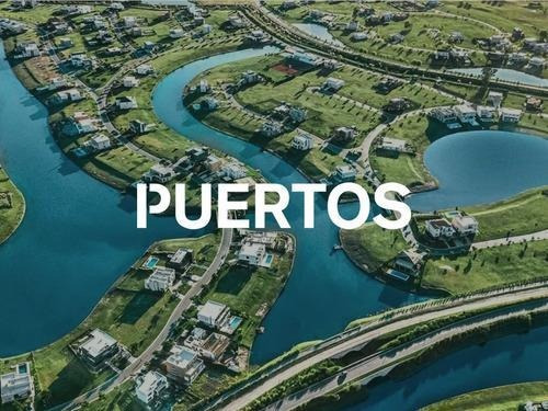 Imagen 1 de 6 de Fantástico Lote Interno En Venta, En Barrio Riberas, Puertos Escobar!!!