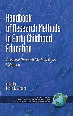 Libro Handbook Of Research Methods In Early Childhood Edu...