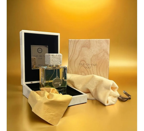 Armaf Club De Nuit Oud Parfum 105ml Premium