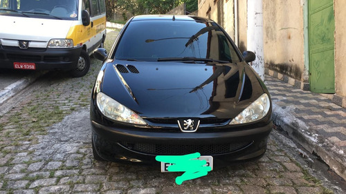 Peugeot 206 1.4 Flex Impecável