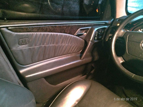 Mercedes-benz E430 Advangard