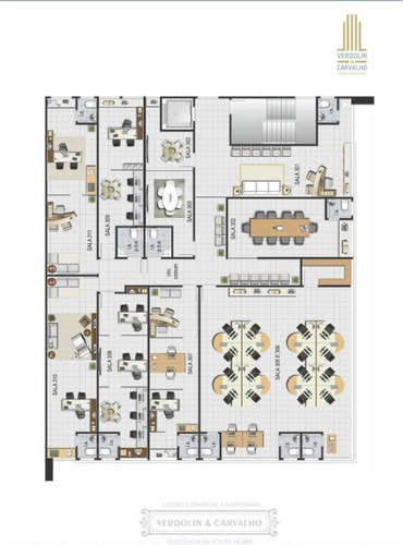 Sala Para Comprar No Cabral Em Contagem/mg - 2756
