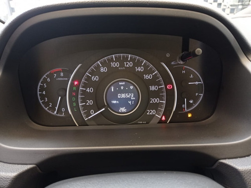 Honda Crv City Plus 2016 - Bajo Kilometraje - Unico Dueño