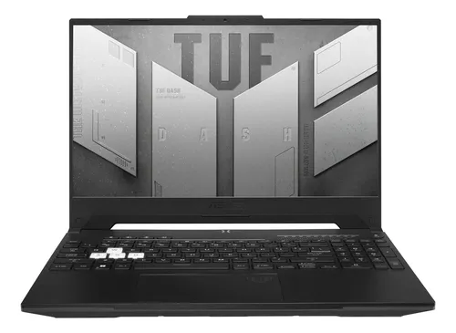 Notebook Asus Tuf F15 Dash 240hz I7-11370h 16gb Ddr5 Rtx3070