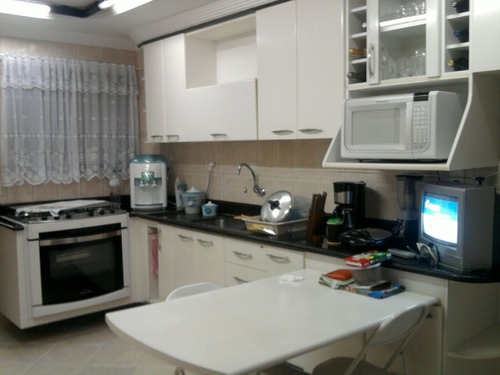 Imagem 7 de 15 de Apto 2 Suítes Praia Grande Vila Tupy - 1033-9616